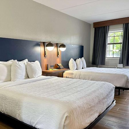 La Quinta Inn By Wyndham Huntsville Research Park Экстерьер фото